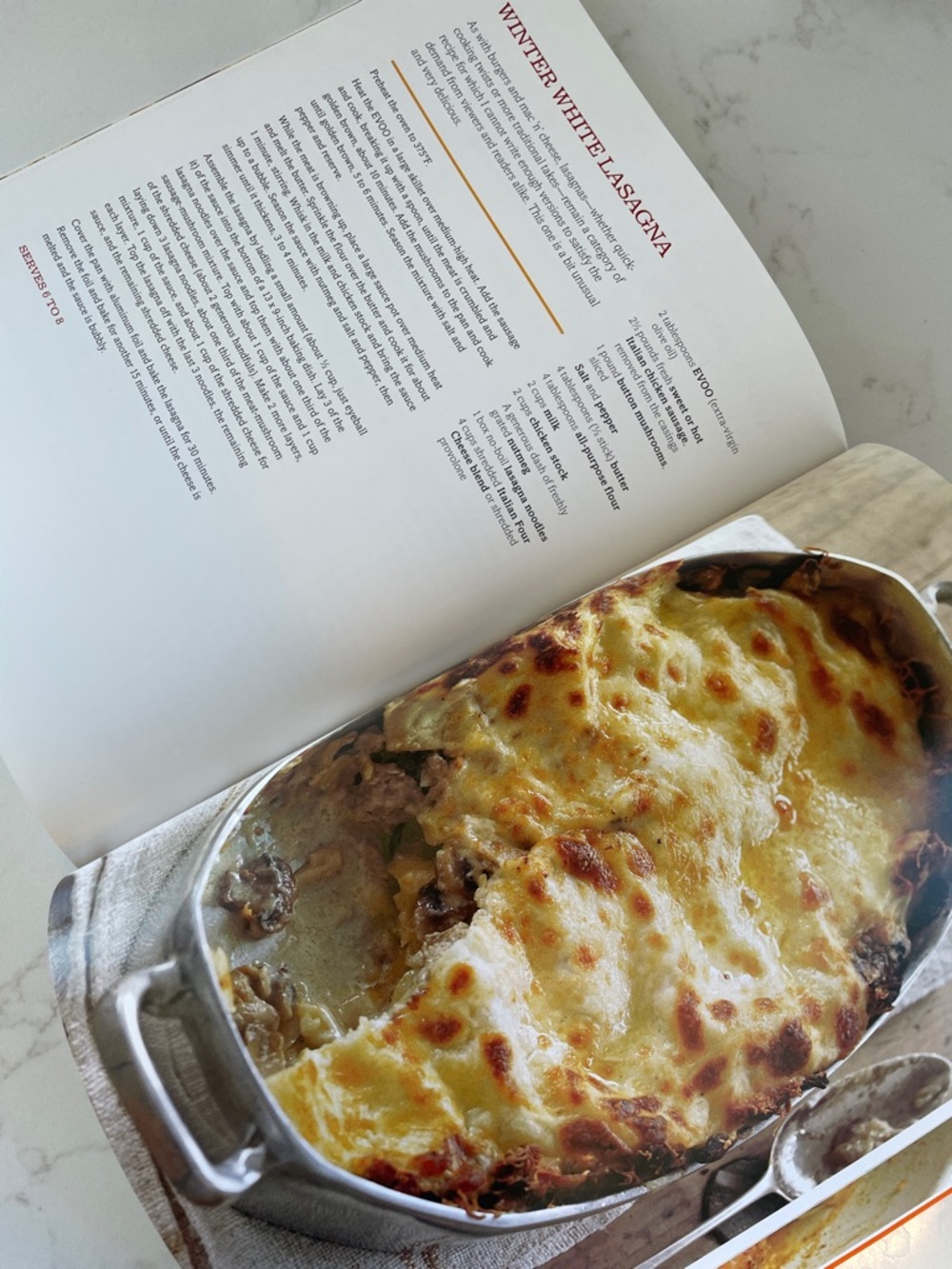Rachael Ray's Big Orange Book - The Ultimate Collection Cookbook - Picture 5 of 9
